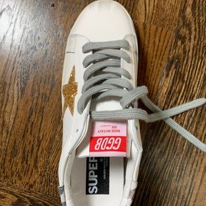 Golden goose never worn 39